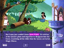 Snow White and the Magic Mirror Interactive Storybook screenshot #8