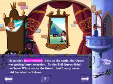 Snow White and the Magic Mirror Interactive Storybook screenshot #9