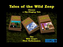 Tales Of The Wild Zeep screenshot #2