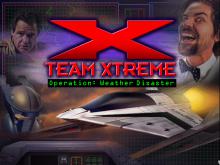 Team Xtreme: Operation Weather Disaster screenshot