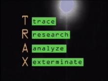 Terror T.R.A.X.: Track of the Vampire screenshot #11