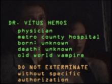 Terror T.R.A.X.: Track of the Vampire screenshot #4