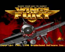 Wings of Fury screenshot #1