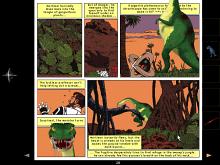 Interactive Adventures of Blake and Mortimer, The: The Time Trap screenshot #14