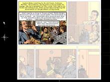 Interactive Adventures of Blake and Mortimer, The: The Time Trap screenshot #2