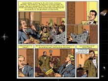 Interactive Adventures of Blake and Mortimer, The: The Time Trap screenshot #3