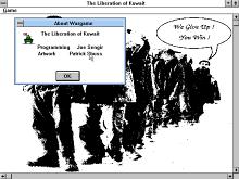 Liberation of Kuwait, The screenshot #4
