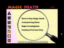 Magic Death, The: Virtual Murder 2 screenshot #2