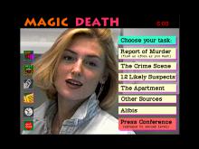 Magic Death, The: Virtual Murder 2 screenshot #4