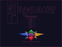 Pagemaster, The screenshot #18