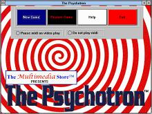 Psychotron, The screenshot #2