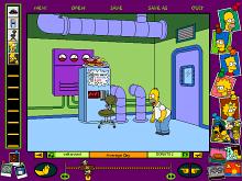 Simpsons Cartoon Studio, The screenshot #10