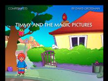 Timmy and the Magic Pictures screenshot