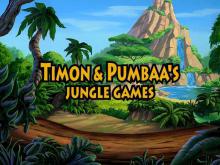 Disney's Timon & Pumbaa's Jungle Games screenshot #2