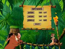 Disney's Timon & Pumbaa's Jungle Games screenshot #4