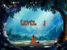 Disney's Timon & Pumbaa's Jungle Games screenshot #6