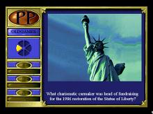 Trivial Pursuit Interactive Multimedia Game screenshot #17