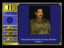 Trivial Pursuit Interactive Multimedia Game screenshot #7