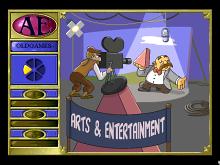 Trivial Pursuit Interactive Multimedia Game screenshot #9