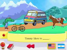 Travel the World with Timmy! screenshot #9