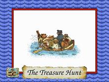 Treasure Hunt, The screenshot