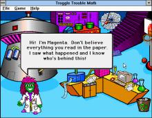 Troggle Trouble Math screenshot #5