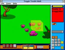 Troggle Trouble Math screenshot #8