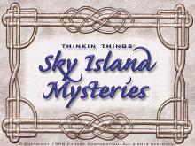 Thinkin' Things: Sky Island Mysteries screenshot