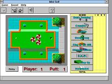 Twisted Mini Golf screenshot #11