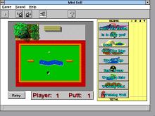 Twisted Mini Golf screenshot #12