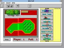 Twisted Mini Golf screenshot #8