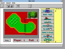 Twisted Mini Golf screenshot #9