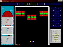 TZ-Breakout screenshot