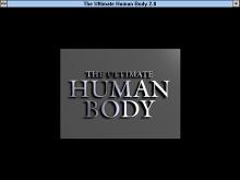 Ultimate Human Body 2.0, The screenshot