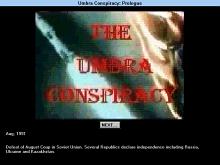 Umbra Conspiracy, The screenshot #3