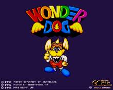 Wonderdog screenshot