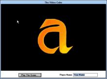 Video Cube Space screenshot