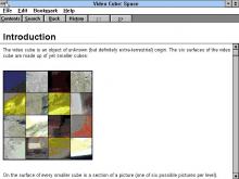 Video Cube Space screenshot #5