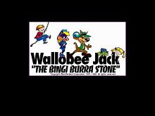 Wallobee Jack: The Bingi Burra Stone screenshot #1