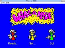 Whac-A-Mole screenshot