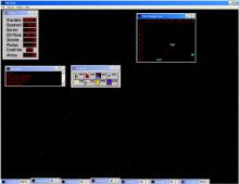 WinTrek 1992 screenshot #3