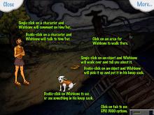 Wishbone and the Amazing Odyssey screenshot #7