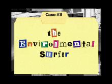 Who Killed Brett Penance?: The Environmental Surfer screenshot #2