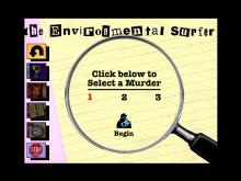 Who Killed Brett Penance?: The Environmental Surfer screenshot #4