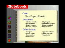 Who Killed Sam Rupert: Virtual Murder 1 screenshot #10