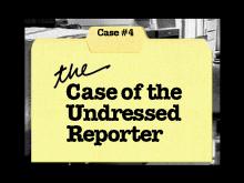 Who Killed Taylor French?: The Case of the Undressed Reporter screenshot #2