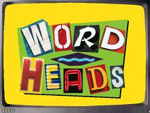 Word Heads screenshot