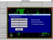 World Empire II screenshot #10