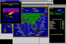 World Empire IV screenshot