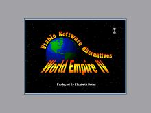 World Empire IV screenshot #2